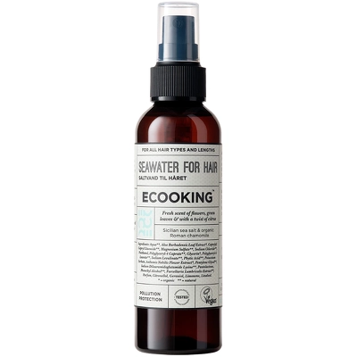 Ecooking Seawater For Hair 150 ml