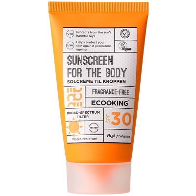 Ecooking Sunscreen Body SPF 30 75 ml