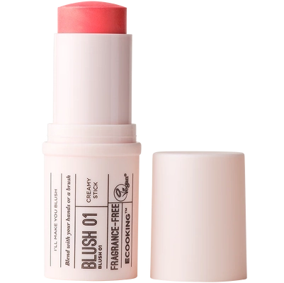 Ecooking Blush 16 gr. - 01 Peach/Koral