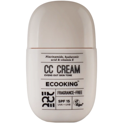 Ecooking CC Cream 30 ml - 02 Light