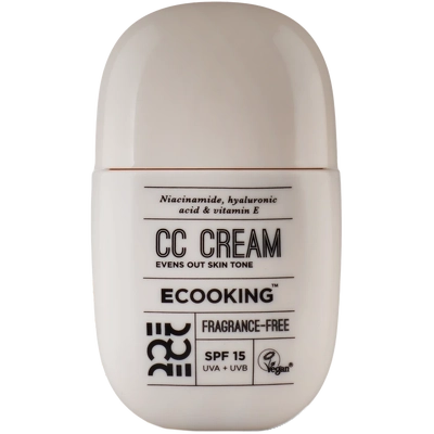 Ecooking CC Cream 30 ml - 03 Medium