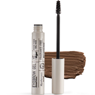 Ecooking Eyebrow Gel 5 ml - 02 Light Brown