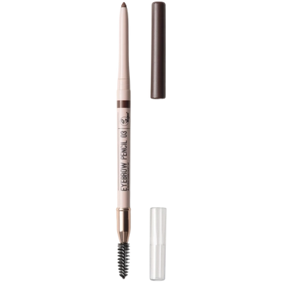 Ecooking Eyebrow Pencil 5 ml - 03 Dark Brown
