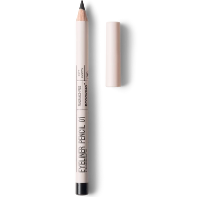 Ecooking Eyeliner Pencil 1 gr. - 01 Black