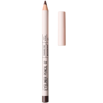 Ecooking Eyeliner Pencil 1 gr. - 02 Brown