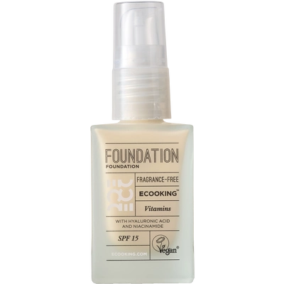 Ecooking Foundation 30 ml - 03 Biscuit