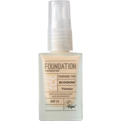 Ecooking Foundation 30 ml - 05 Caramel
