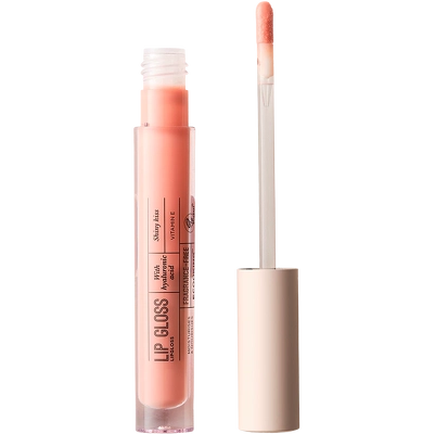 Ecooking Lip Gloss 3,5 ml - 02 Au naturel