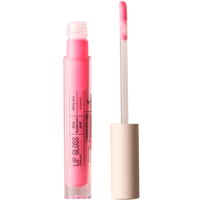 Ecooking Lip Gloss 3,5 ml - 07 Pure Pink