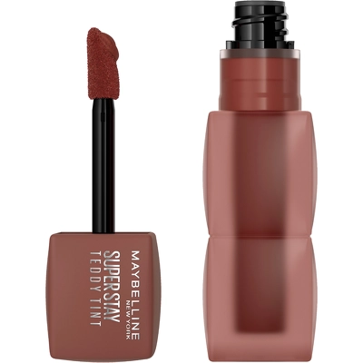 Maybelline Superstay Teddy Tint Lipstick 5 ml - 20 Mascara Tear