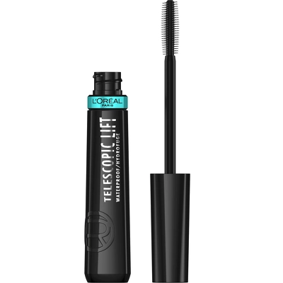 L'Oréal Paris Cosmetics Telescopic Lift Waterproof Mascara 9,9 ml - Black