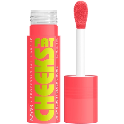 NYX Prof. Makeup Fat Cheeks Juicy Blush 8 ml - 5 Durian Drench