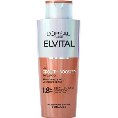 L'Oréal Paris Elvital Growth Booster Shampoo 200 ml