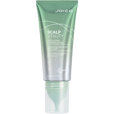 Joico Scalp Vitality Exfoliating Foaming Scrub 177 ml