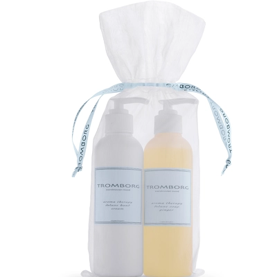 Tromborg Deluxe Hand Cream & Hand Soap Gift Set (Limited Edition)