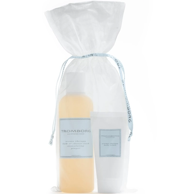 Tromborg Bath & Shower Ginger Gift Set (Limited Edition)