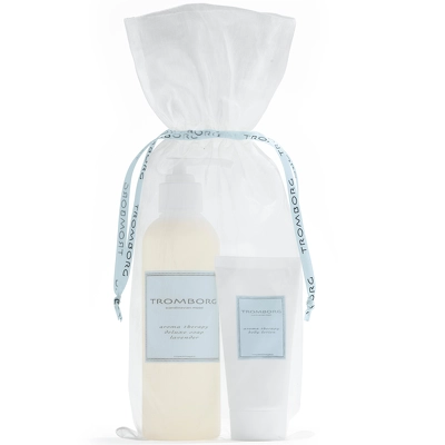 Tromborg Deluxe Hand Soap Lavender Gift Set (Limited Edition)