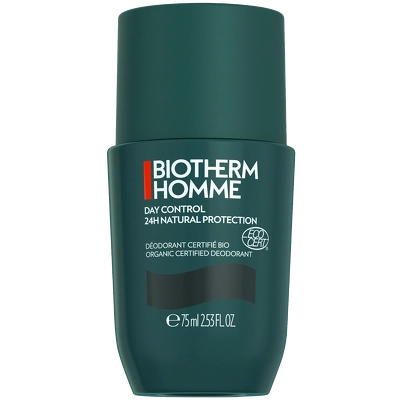 Biotherm Homme Day Control 24H Natural Protection Deo Roll-On 75 ml