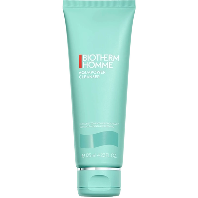 Biotherm Aquapower Oligo-Thermal Gel Cleanser 125 ml (Limited Edition)