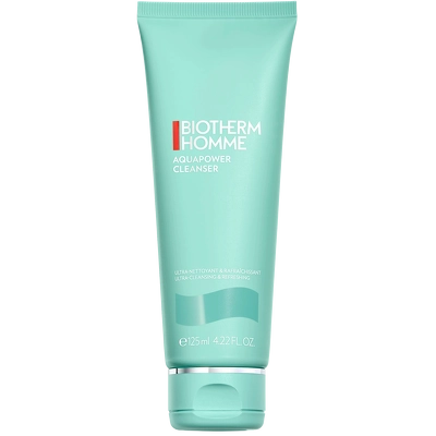 Biotherm Aquapower Oligo-Thermal Gel Cleanser 125 ml (Limited Edition)