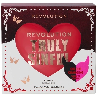 Makeup Revolution Truly Sinful PH Balm Blush 3,4 gr.