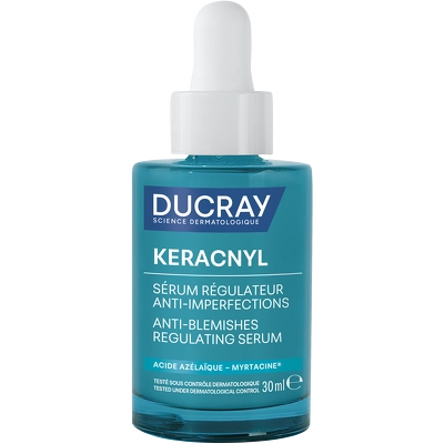 Ducray Keracnyl Anti-Blemishes Regulating Serum 30 ml