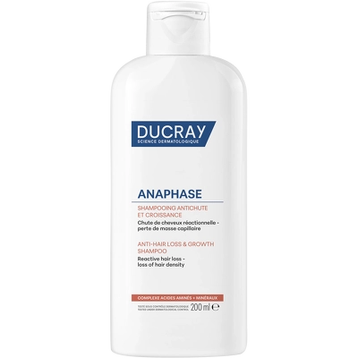 DUCRAY Anaphase Anti-Hair Loss and Growth Shampoo 200 ml