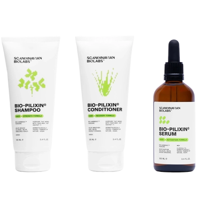 Scandinavian Biolabs Hair Activation Routine Men 100 ml