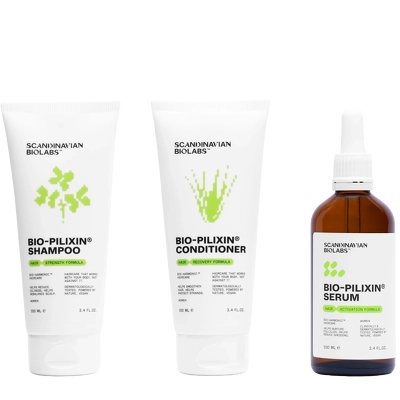 Scandinavian Biolabs Hair Activation Routine Women 100 ml