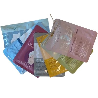 Masque Me Up Spa Mask Deluxe 7 Pieces (Limited Edition)