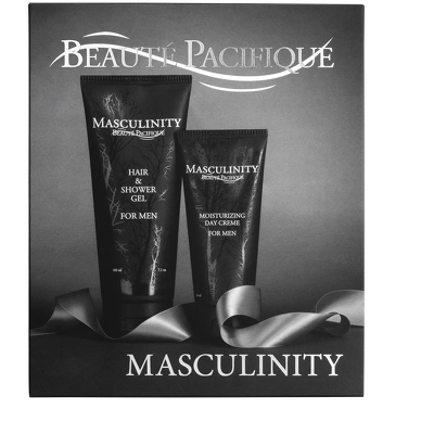 Beauté Pacifique Masculinity Christmas 2025 (Limited Edition)