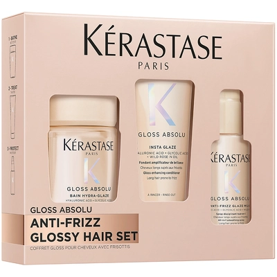 Kérastase Gloss Absolu Discovery Set (Limited Edition)