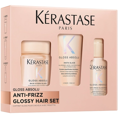 Kérastase Paris Gloss Absolu Genesis Duo Discovery Set