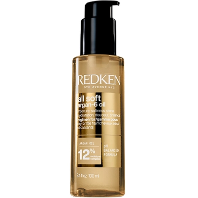 Redken All Soft All Soft Argan-6 Oil 500 ml
