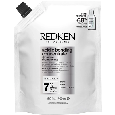 Redken Acidic Bonding Concentrate Shampoo Refill 500 ml