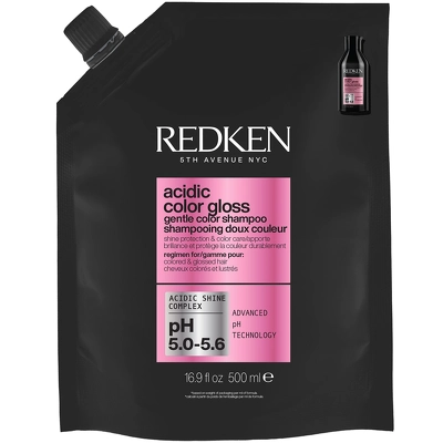 Redken Acidic Color Gloss Shampoo Refill 500 ml