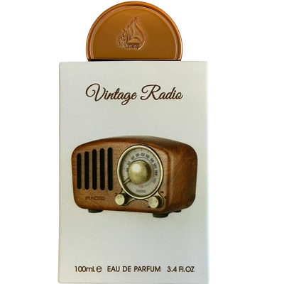 Lattafa Pride Vintage Radio EDP 100 ml