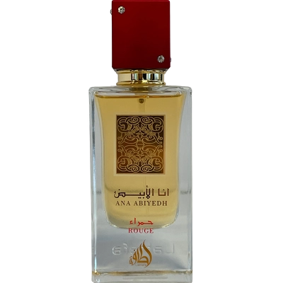 Lattafa Ana Abiyedh Rouge EDP 60 ml