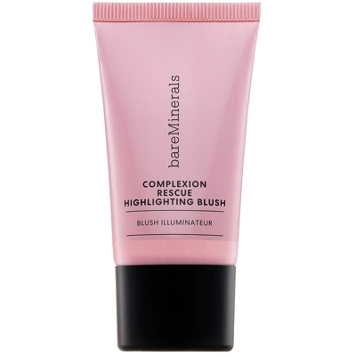 bareMinerals Complexion Rescue Highlighting Blush 15 ml - Pink Glow