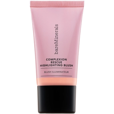 bareMinerals Complexion Rescue Highlighting Blush 15 ml - Peach Gloss
