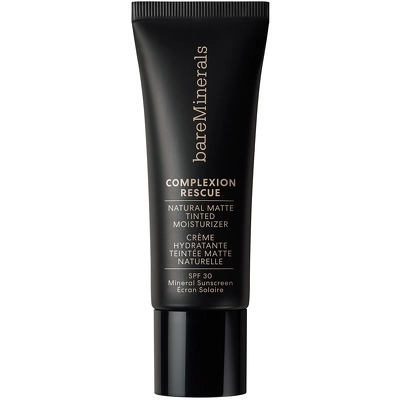 bareMinerals Complexion Rescue Natural Matte Tinted Moisturizer Mineral SPF 30 - 35 ml - 4,5 Wheat