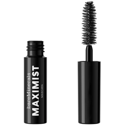 bareMinerals MAXIMIST Phyto-Fiber Volumizing Mascara 5 ml - Black