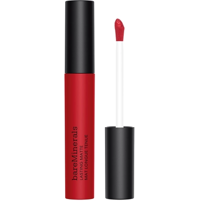 bareMinerals Mineralist Liquid Lipstick Matte 3,5 ml - Royal