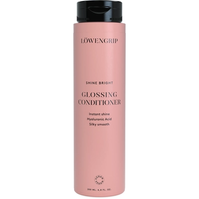 Löwengrip Shine Bright – Glossing Conditioner 200 ml