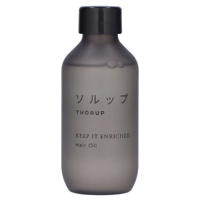 THORUP Keep It Enriched Hair Oil 130 ml