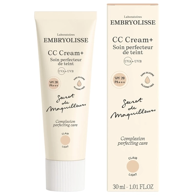 Embryolisse Artist's Secret CC Cream+ 30 ml - 1 Light