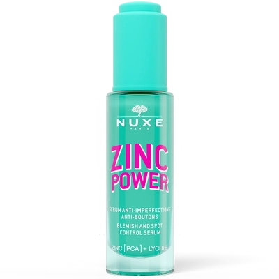 NUXE Zinc Power Blemish And Spot Control Serum 30 ml
