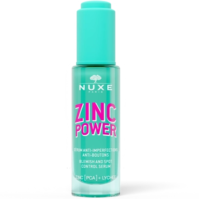 NUXE Zinc Power Blemish And Spot Control Serum 30 ml