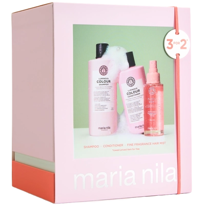 Maria Nila Beauty Box AW25 - Luminous Colour (Limited Edition)