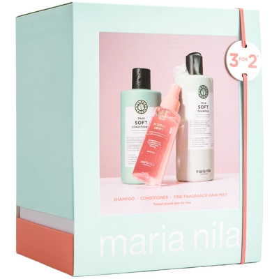 Maria Nila Beauty Box AW25 - True Soft (Limited Edition)